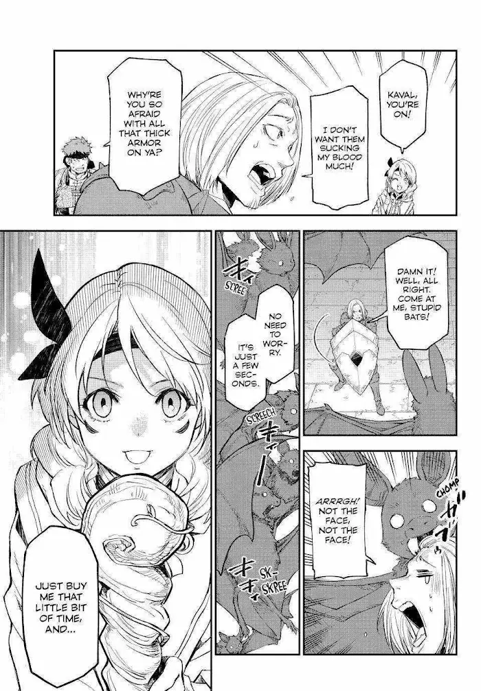 That Time I Got Reincarnated as a Slime Chapter 117 image 09_optimized